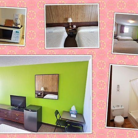 Elk Point Motel&RV Park Dış mekan fotoğraf