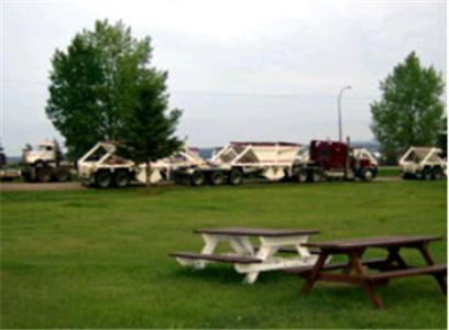Elk Point Motel&RV Park Dış mekan fotoğraf