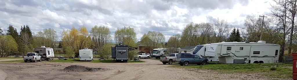 Elk Point Motel&RV Park Dış mekan fotoğraf