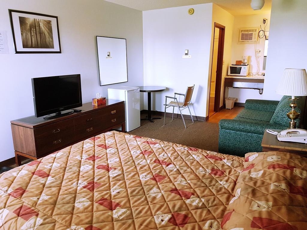 Elk Point Motel&RV Park Dış mekan fotoğraf