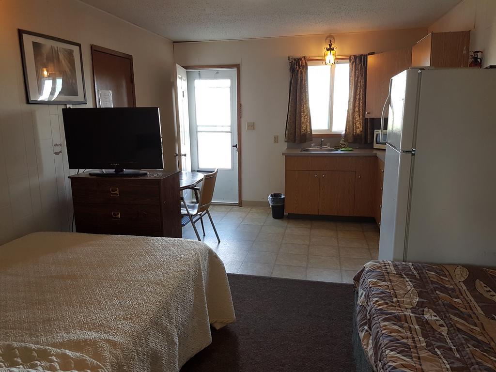 Elk Point Motel&RV Park Dış mekan fotoğraf