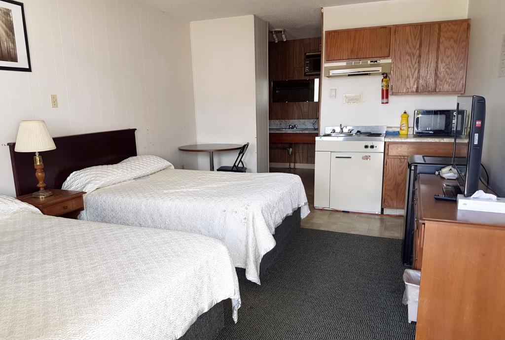 Elk Point Motel&RV Park Dış mekan fotoğraf
