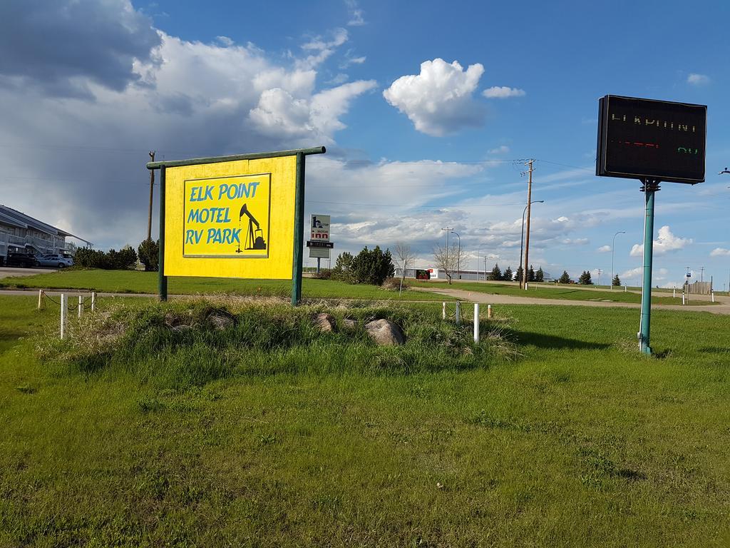 Elk Point Motel&RV Park Dış mekan fotoğraf