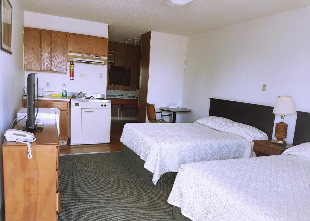 Elk Point Motel&RV Park Dış mekan fotoğraf