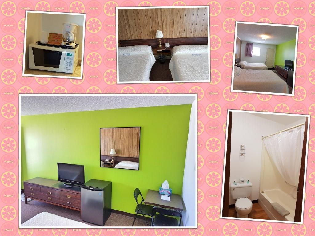 Elk Point Motel&RV Park Dış mekan fotoğraf