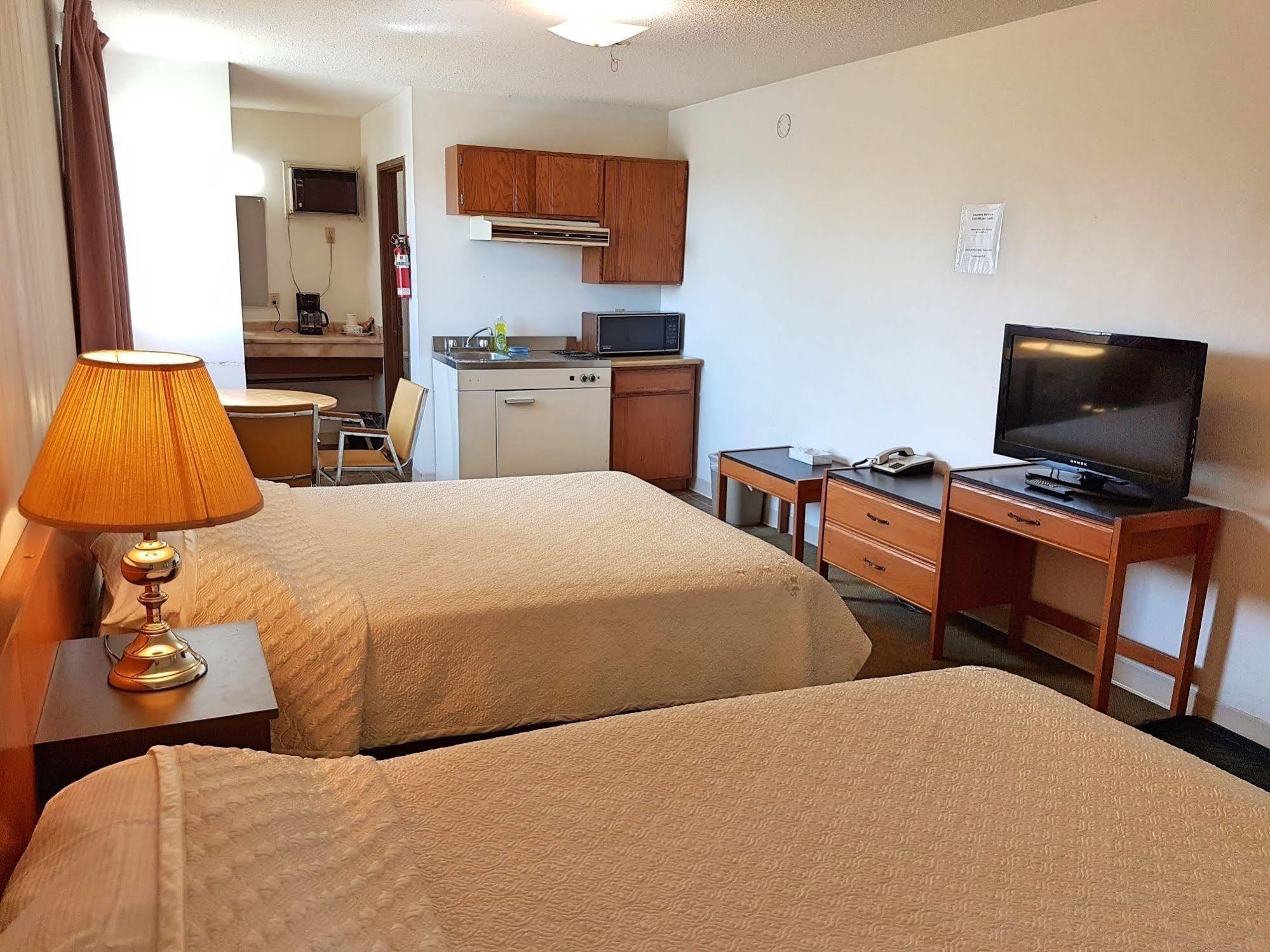 Elk Point Motel&RV Park Dış mekan fotoğraf